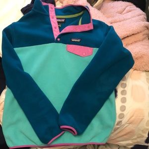 Patagonia Pullover (Synchilla)